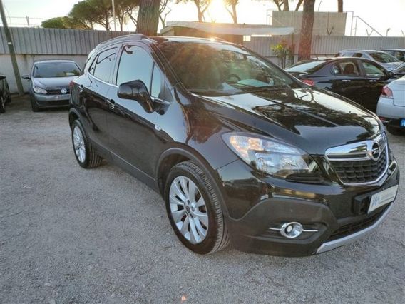 OPEL Mokka 1.4 Turbo Ecotec 140CV 4x4 Start&Stop Cosmo
