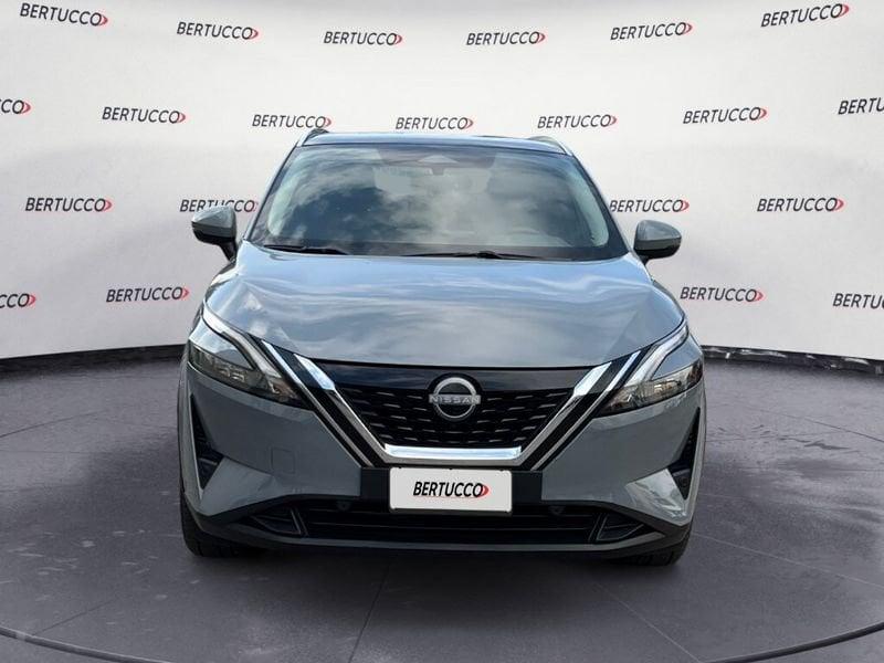 Nissan Qashqai 3ª serie e-Power N-Connecta