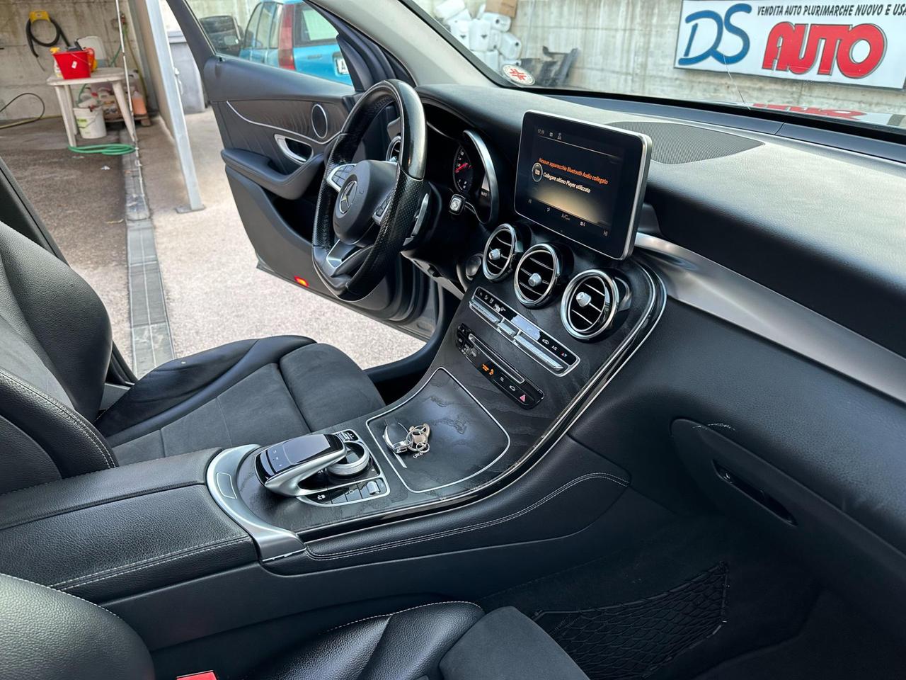 Mercedes GLC Coupe 250 d Premium 4matic auto