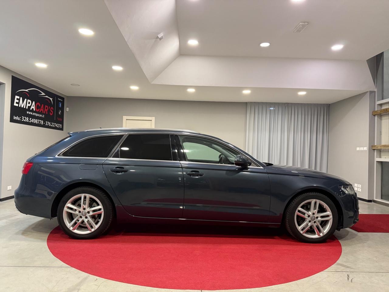 Audi A6 3.0 TDI 204 CV quattro S tronic Advanced