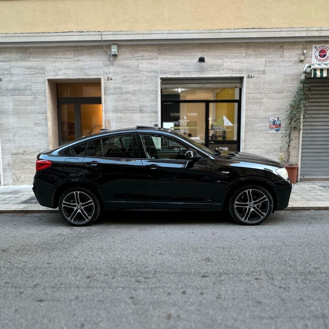 Bmw X4 xDrive Msport **CERTIFICATA BMW**