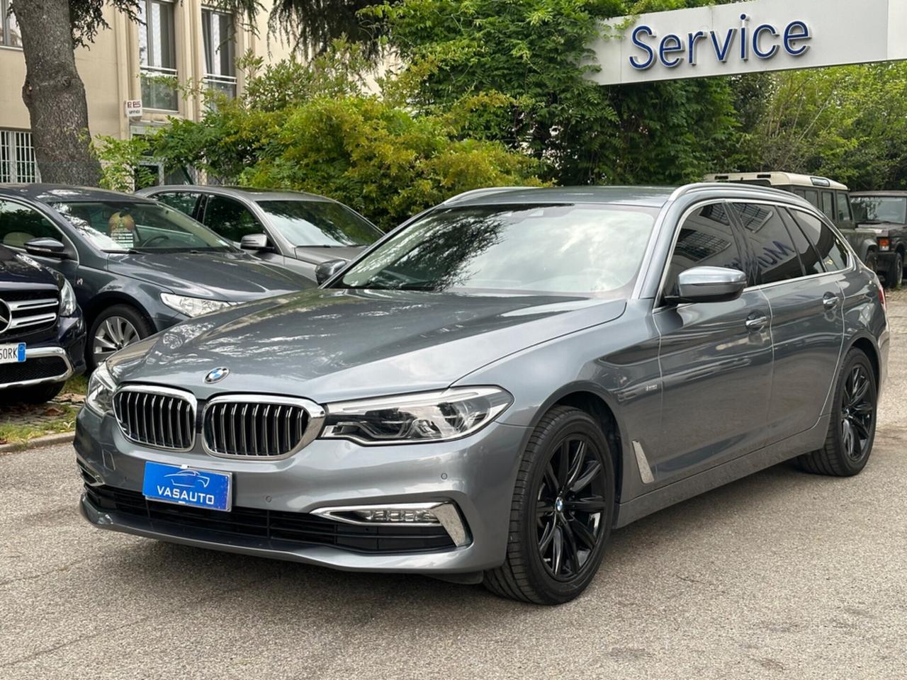 Bmw 520 520d aut. Touring Luxury