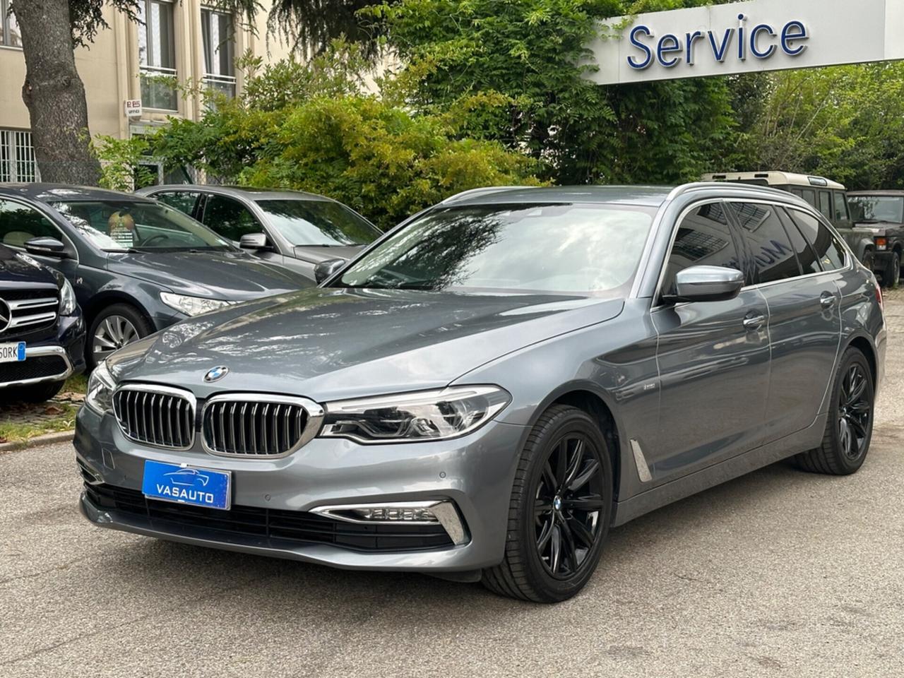 Bmw 520 520d aut. Touring Luxury