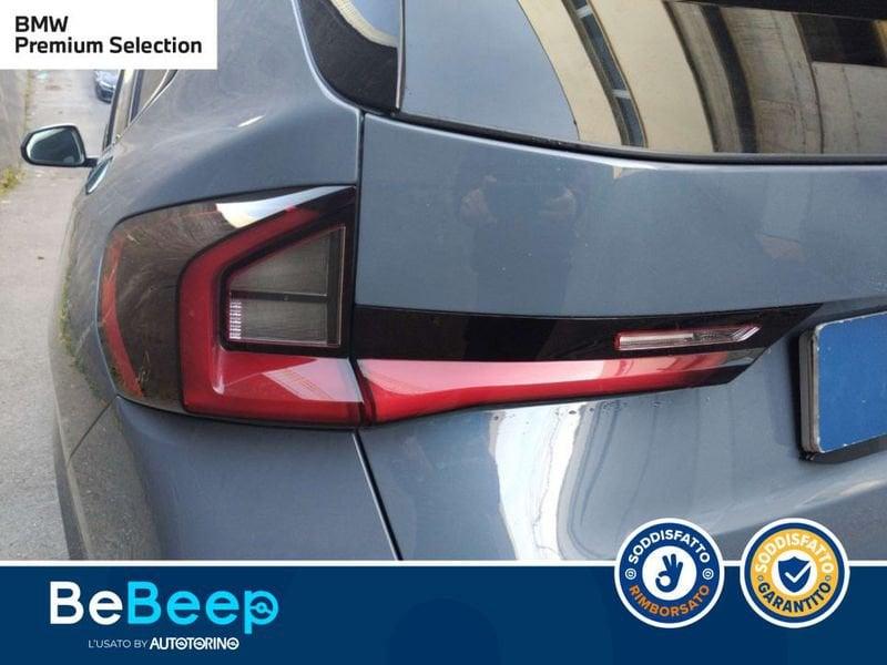 BMW X1 SDRIVE18D MSPORT AUTO