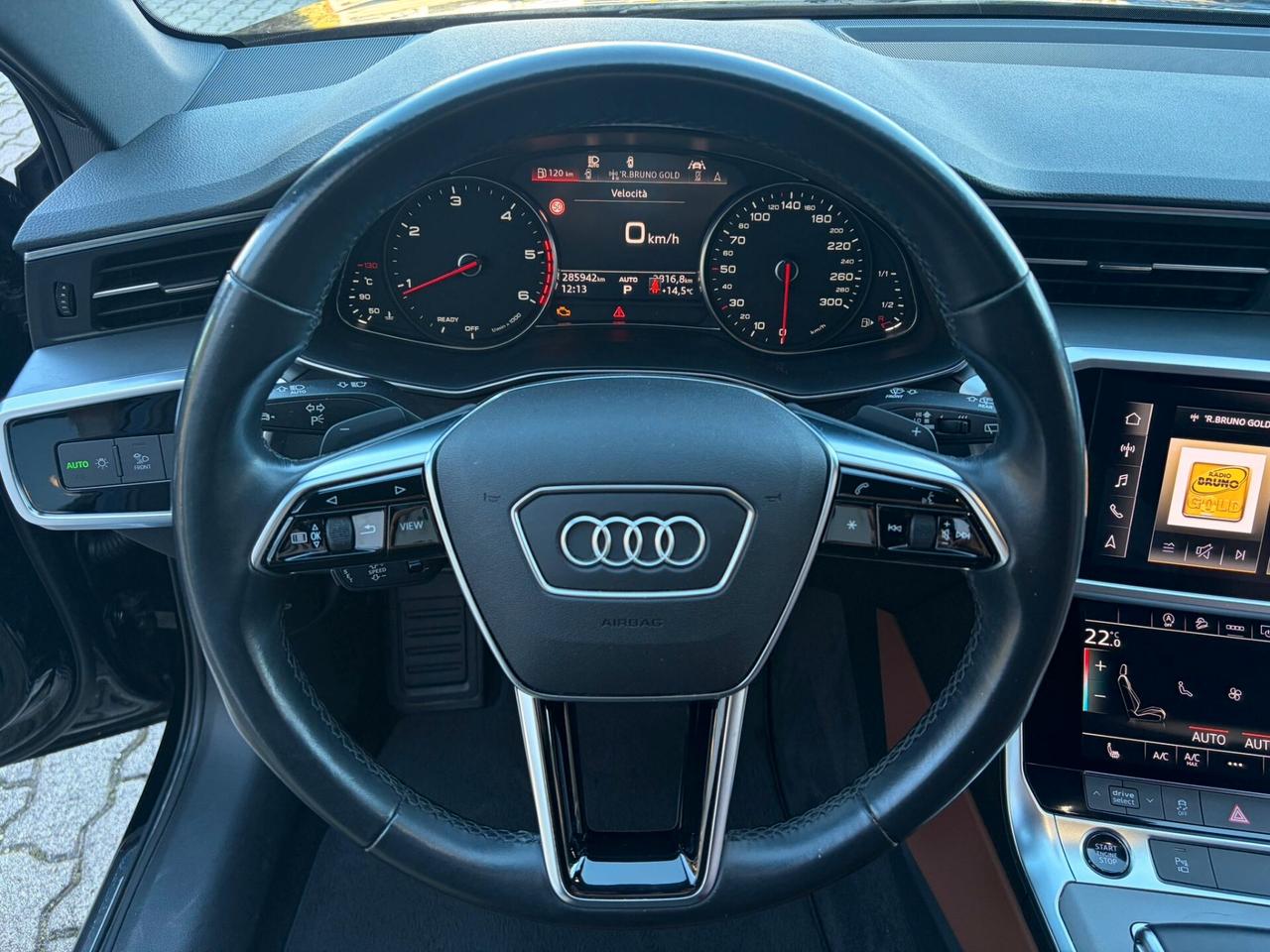 Audi A6 allroad 40 2.0 tdi mhev ADBLUE SENSORE NOX