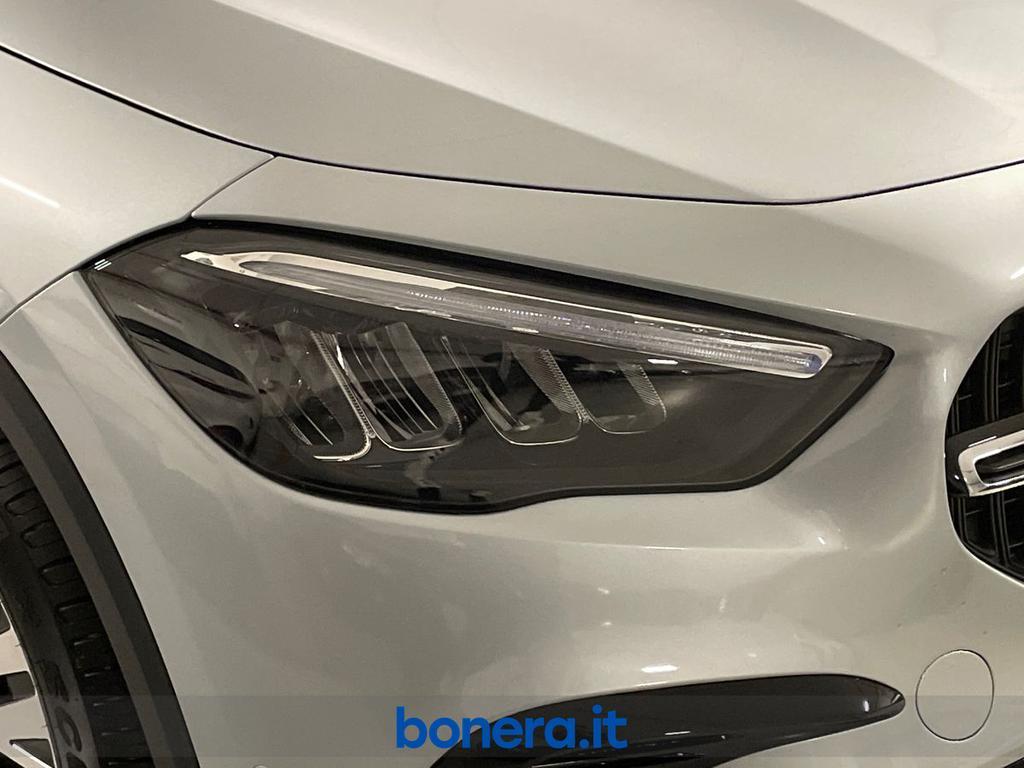 Mercedes GLA 200 200 D Progressive Advanced Plus 8G-DCT