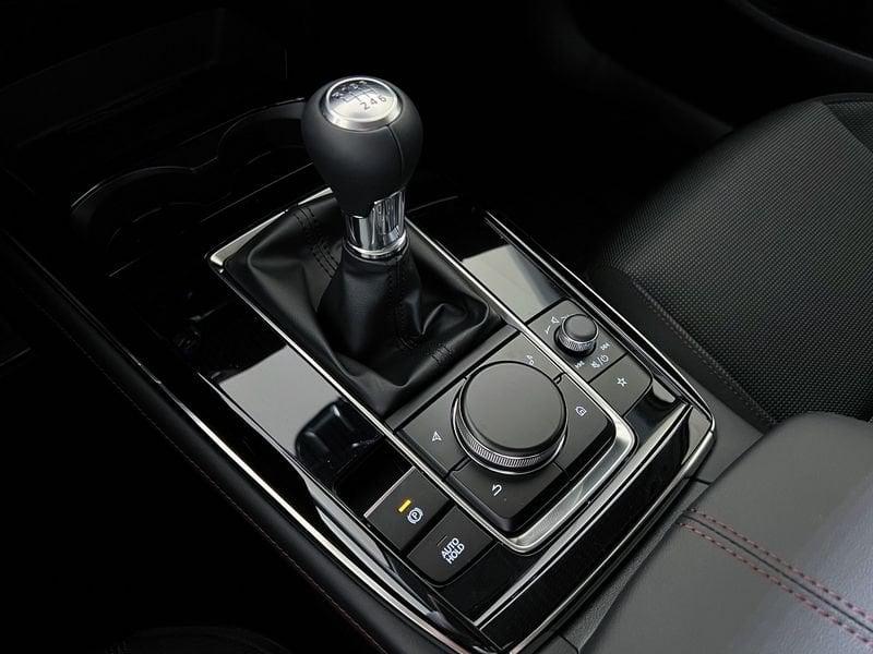 Mazda CX-30 e-Skyactiv-G M Hybrid 2WD Homura