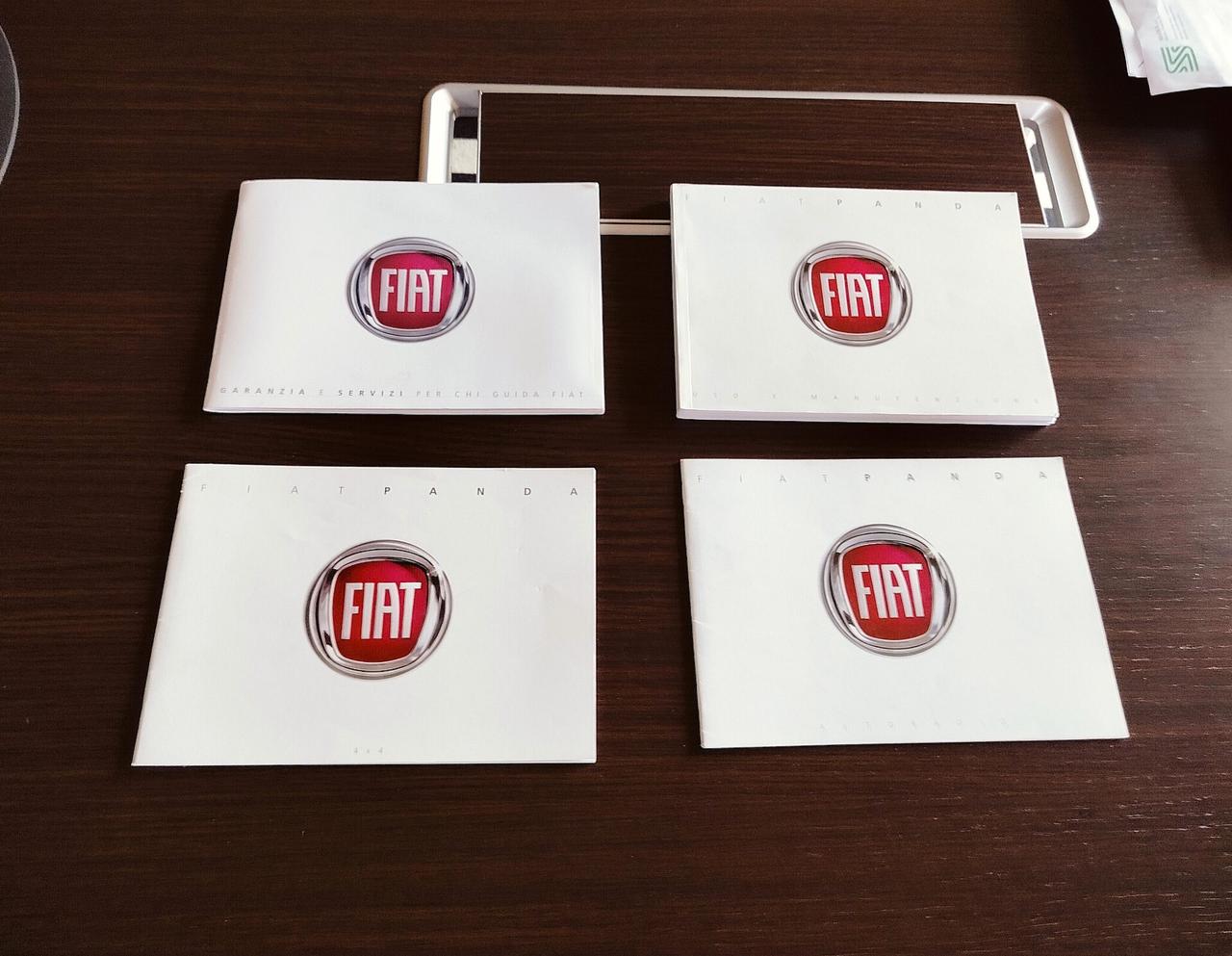 Fiat Panda 1.3 MJT 16V 4x4 Climbing 12 MESI GARANZIA