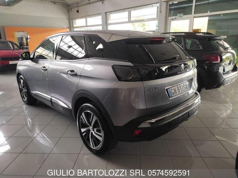 Peugeot 3008 BlueHDi 130 S&S EAT8 Active Pack