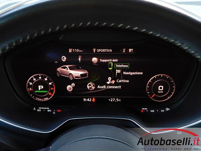 AUDI TT COUPÉ 40 TFSI S TRONIC S-LINE 2.000CC 197CV