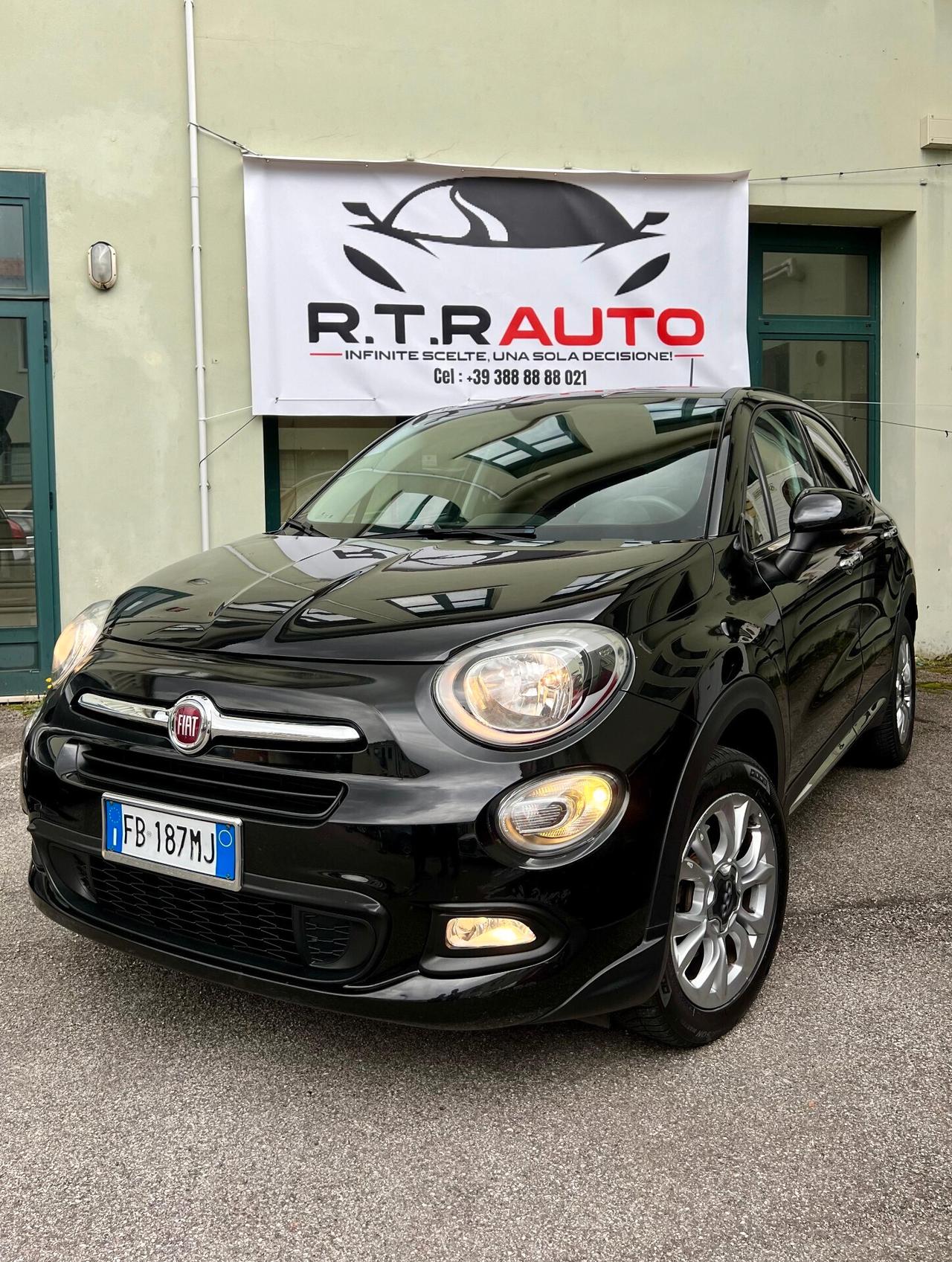 Fiat 500X 1.6 E-Torq 110 CV Pop Star