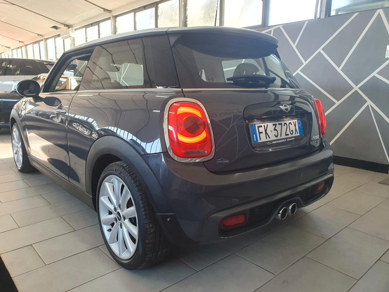 Mini 2.0 Cooper SD Boost