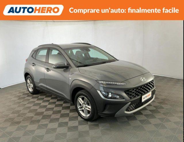 HYUNDAI Kona 1.6 CRDI Hybrid 48V iMT XTech