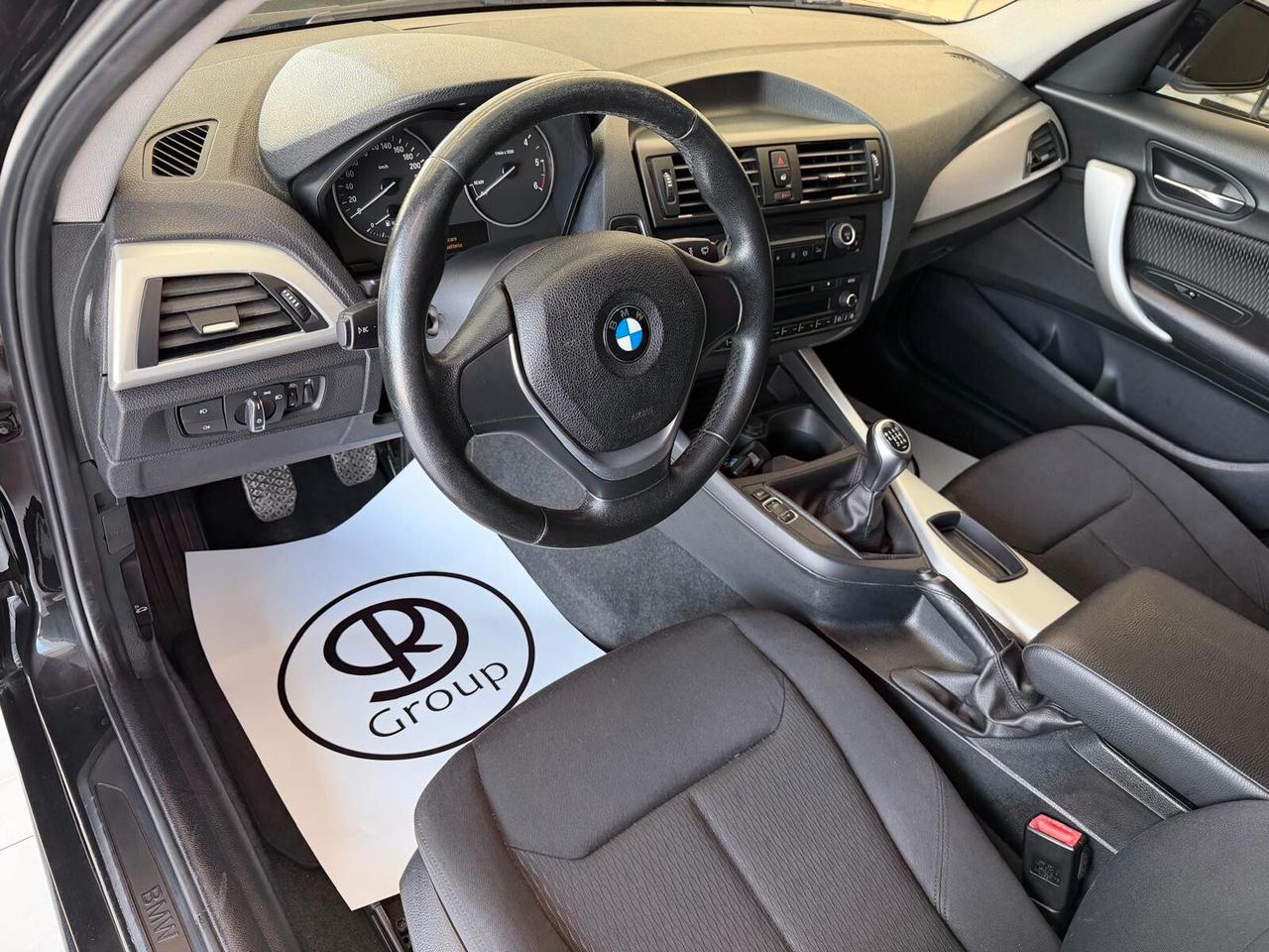 Bmw 125 d 5p M Sport