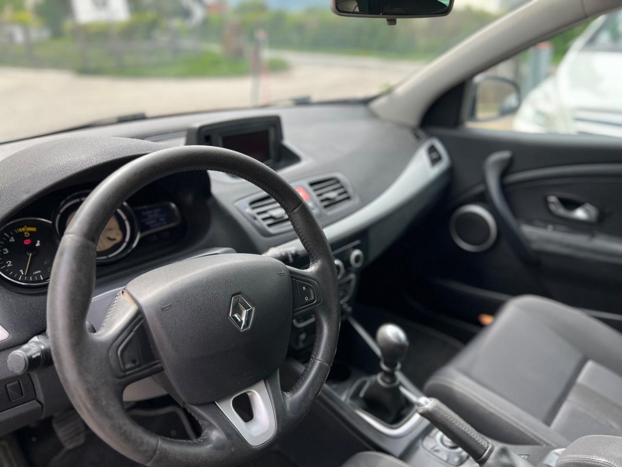 Renault Megane Mégane 1.5 dCi 110CV SporTour Dynamique