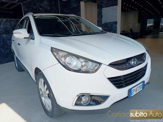 HYUNDAI iX35 1.7 CRDi 2WD Comfort