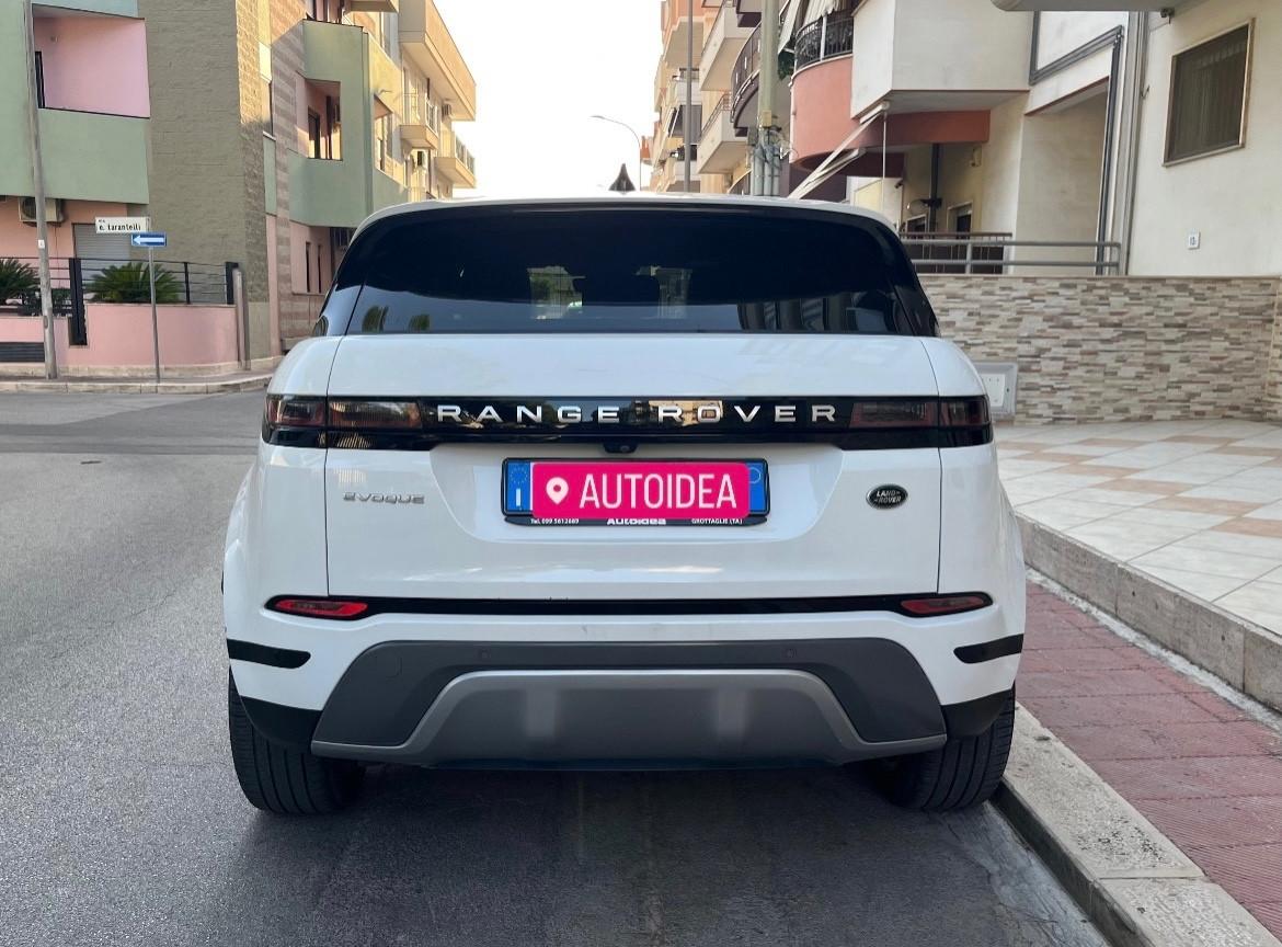 Land Rover Range Evoque 2.0D I4 163 CV AWD Auto R-Dynamic HSE
