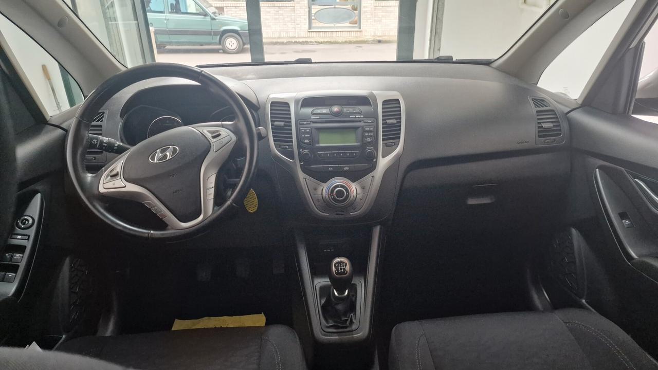 Hyundai iX20 1.4 90 CV Comfort