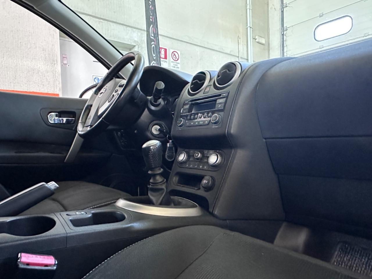 Nissan Qashqai 1.5 dCi DPF Acenta