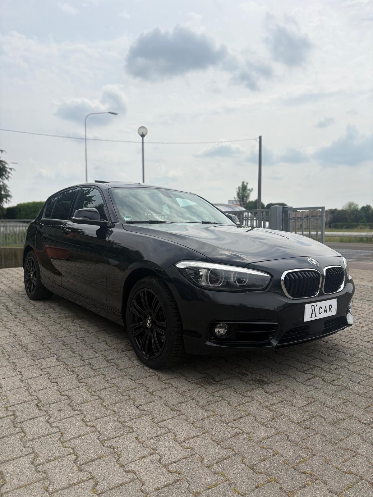 Bmw 120 120i 5p. Sport 184 cavalli
