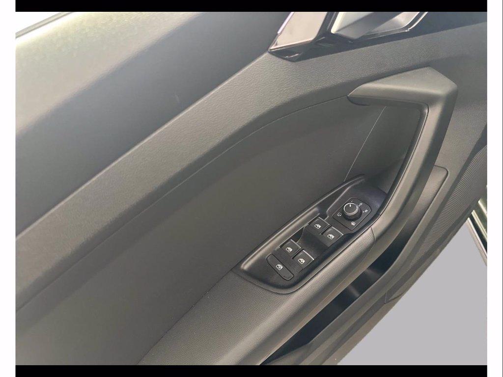 AUDI A1 sportback 40 2.0 tfsi identity black 207cv s-tronic del 2025