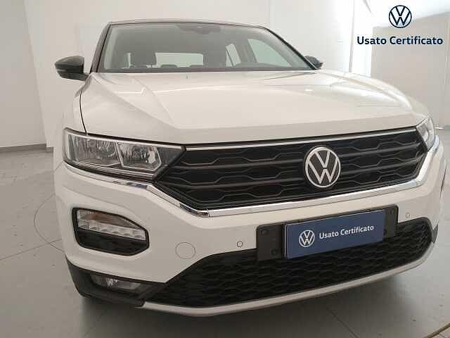 Volkswagen T-Roc 1.5 TSI ACT DSG Style