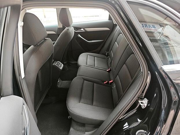 AUDI Q3 2.0 TDI 140 CV *MANUALE* - 2015