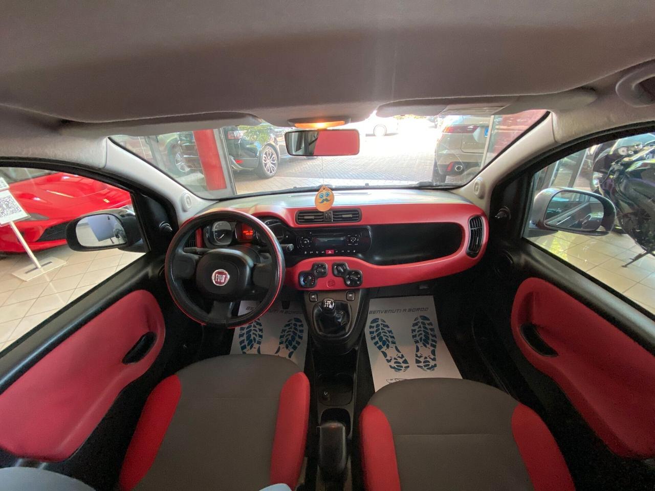 Fiat Panda 0.9 TwinAir Turbo Natural Power Young