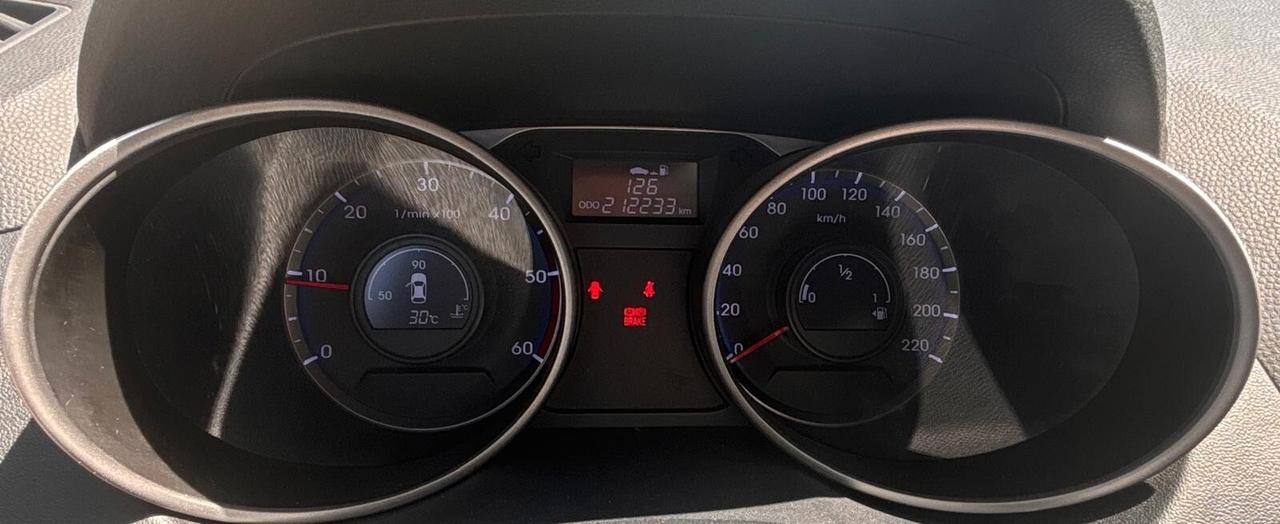 Hyundai iX35 1.7 CRDi 2WD Comfort