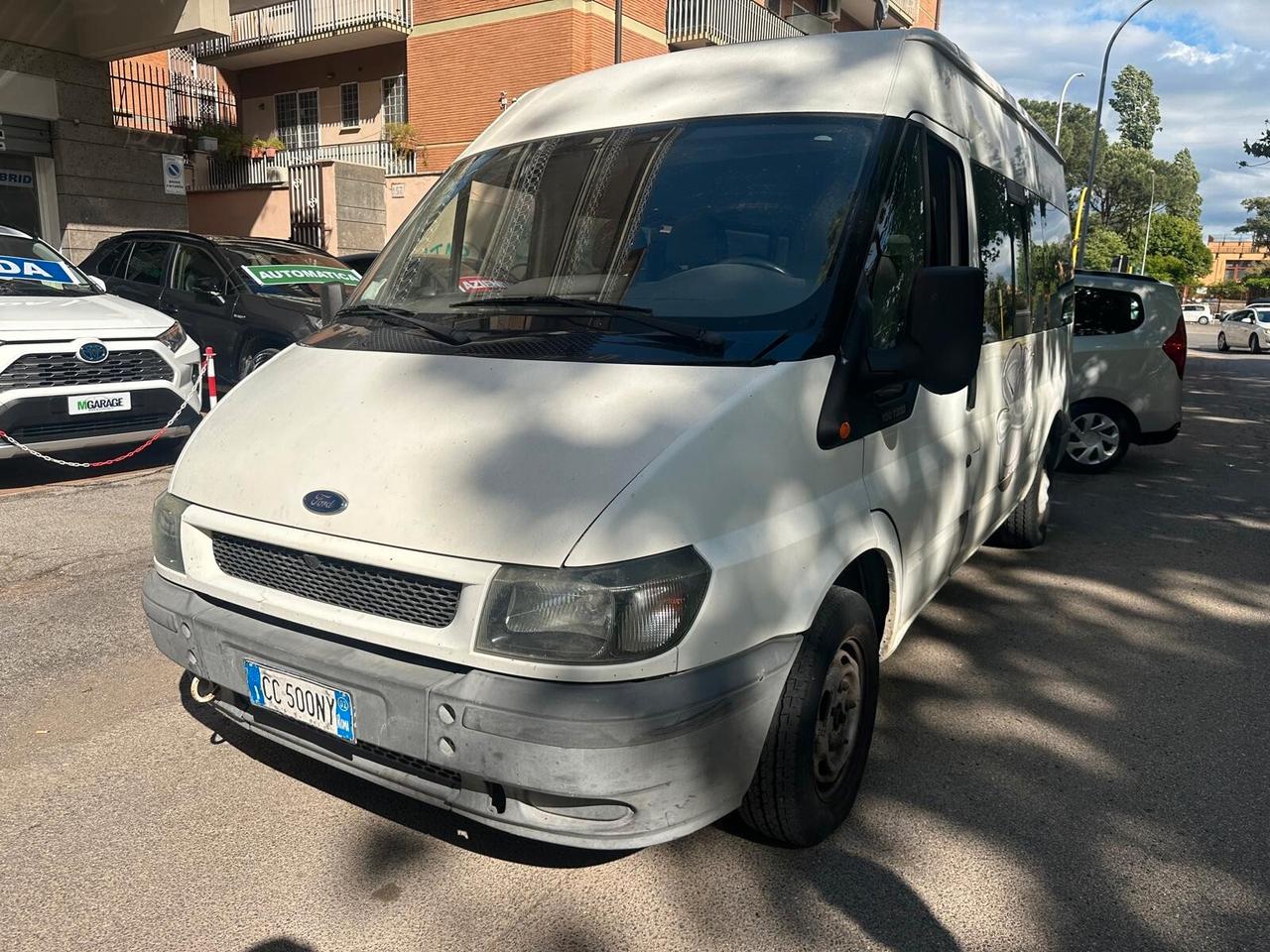 Ford Transit Bus 300 2.0 TDI PL-TA Clima 9 posti