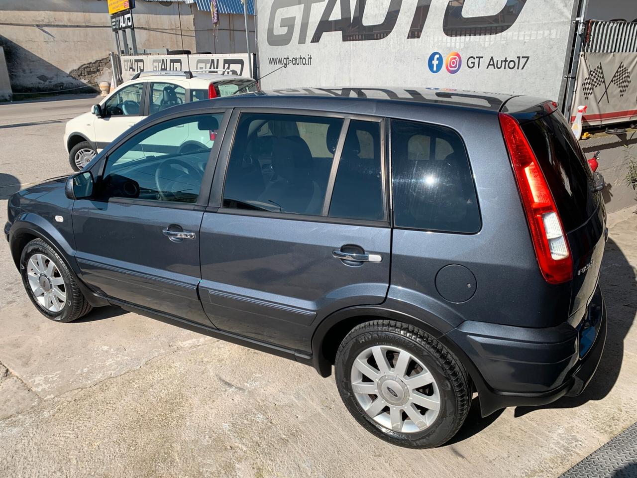 Ford Fusion 1.4 Diesel 68Cv