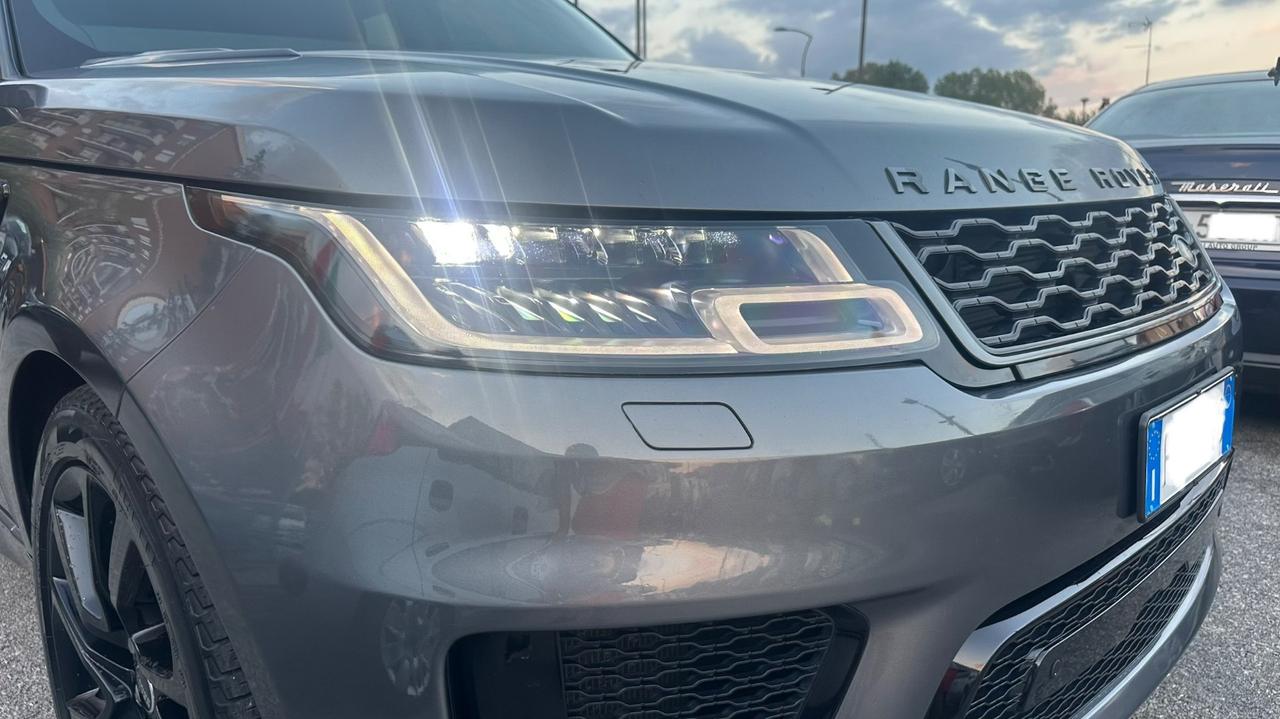 Land Rover Range Sport 3.0 SDV6 HSE Dynamic mod 2019