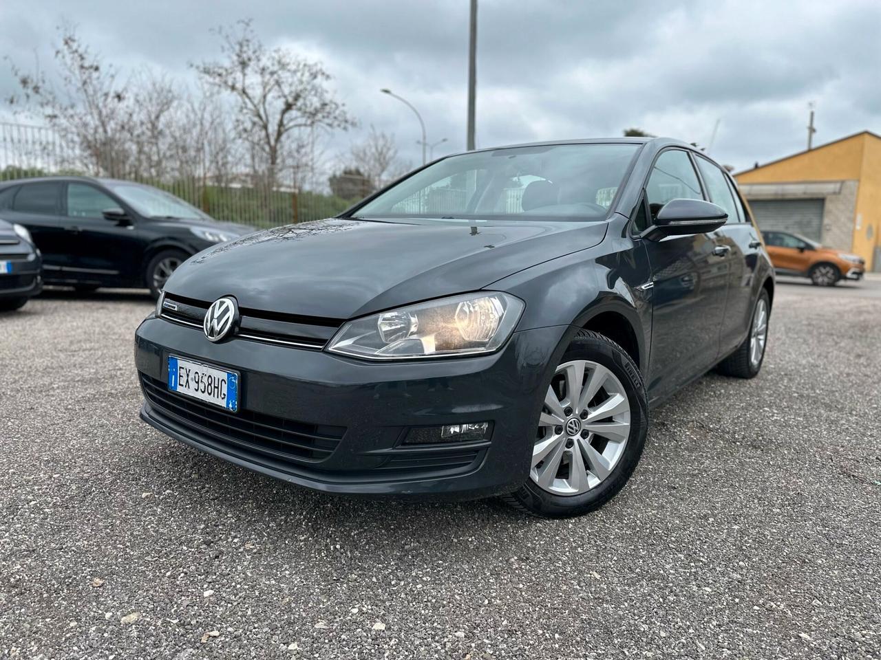 Volkswagen Golf 1.4 Business TGI 5p. Highline BlueMotion