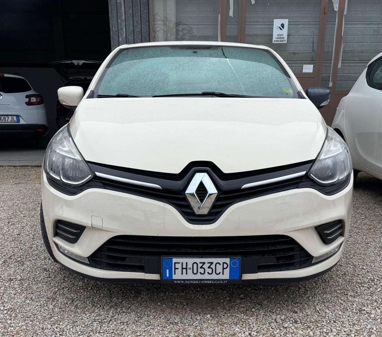 Renault Clio dCi 8V 90CV Start&Stop 5 porte Energy Intens