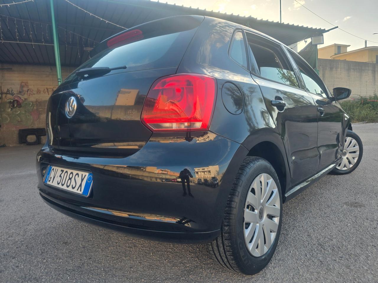 Volkswagen Polo 1.2 TDI 75cv full opt restyling 2014