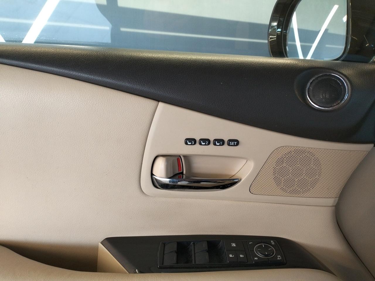 Lexus RX 450h Hybrid Luxury cvt 4X4