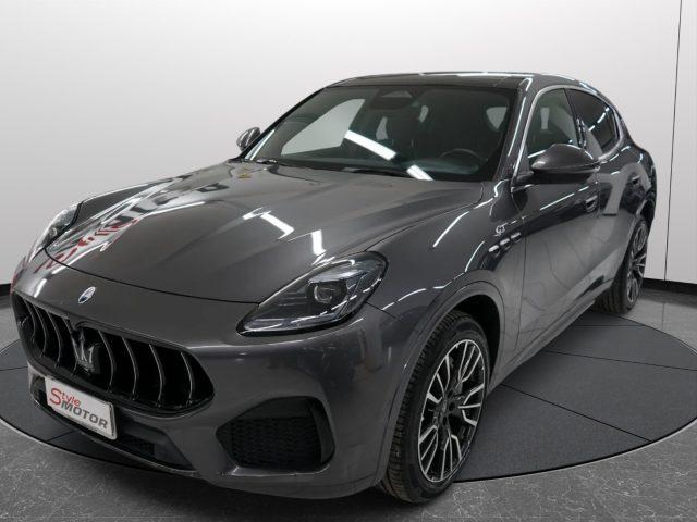 MASERATI Grecale MHEV 300 CV AWD GT ITALIANA UFFICIALE CERTIFICATA