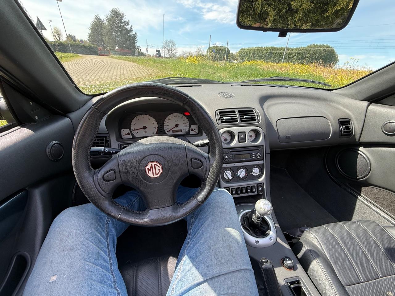 Mg TF 135 1.8 16V cat LE '04