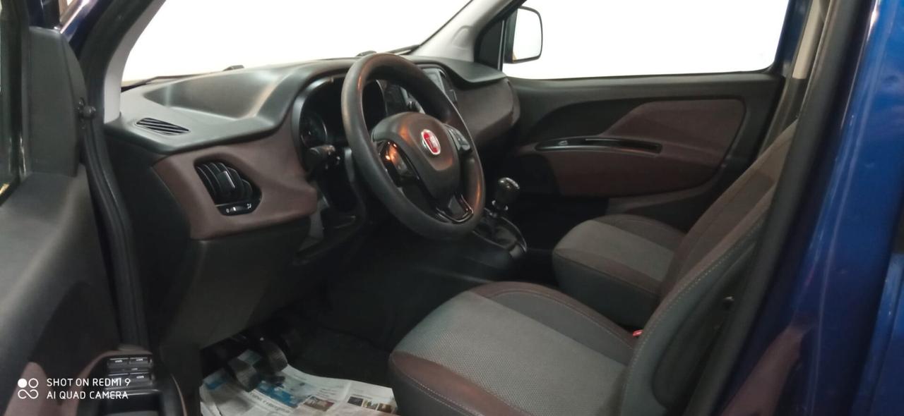 FIAT DOBLO 1.6 MJT TREKKING 5 PORTE