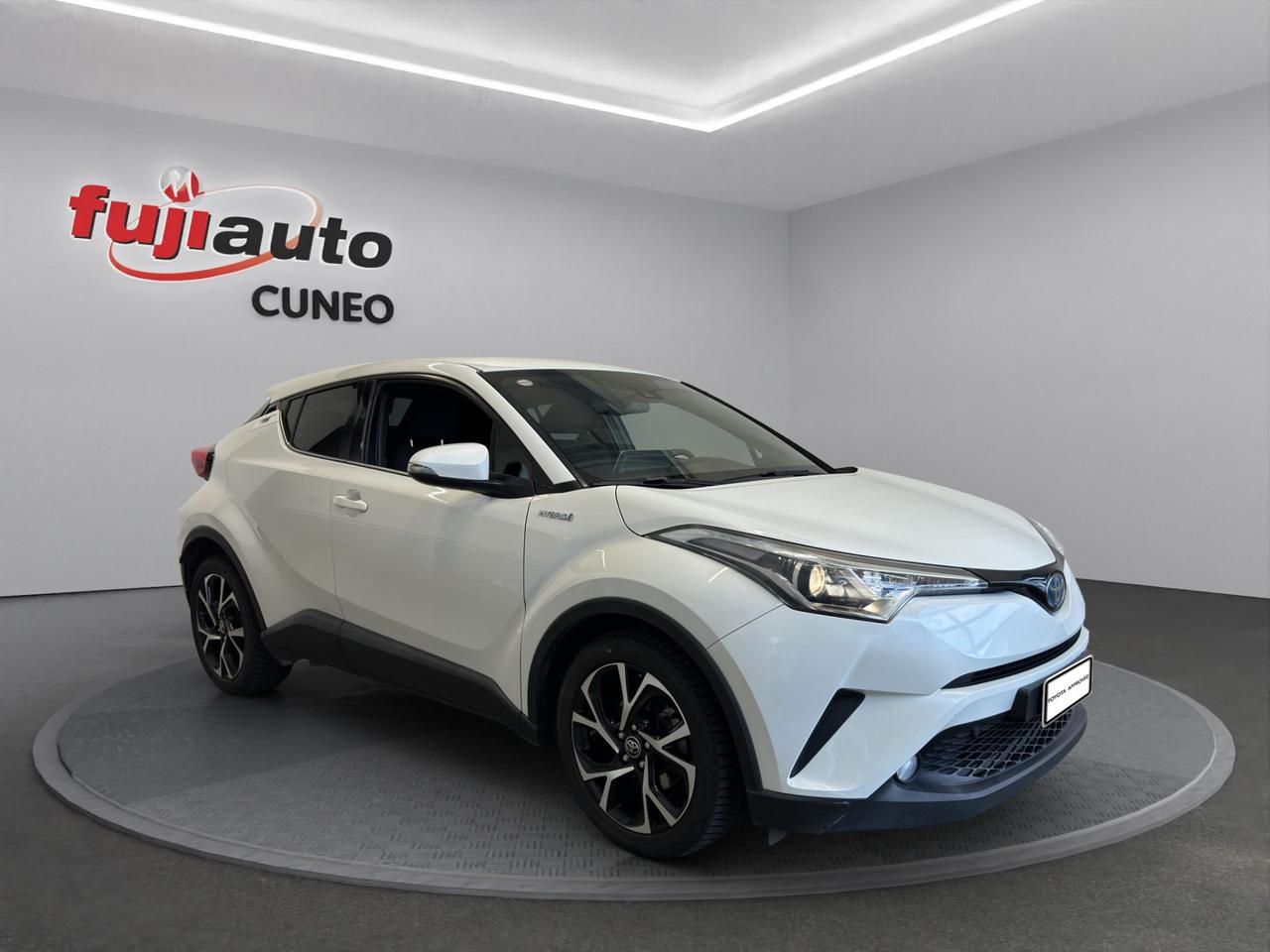 Toyota C-HR 1.8h Trend 2wd e-cvt