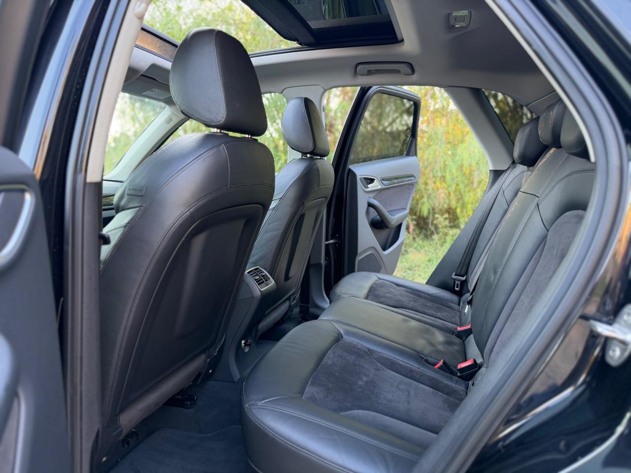 Audi Q3 2.0 TDI 177 CV quattro S tronic TETTO
