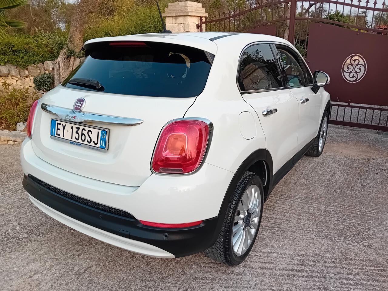 Fiat 500X 1.6 MultiJet 120 CV Lounge