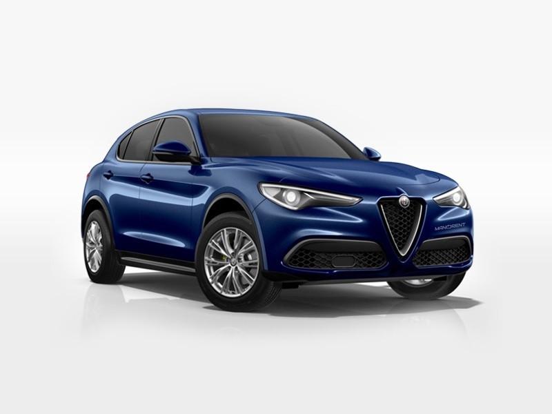 Alfa Romeo Stelvio 2.2 Turbodiesel 190 CV AT8 RWD Super