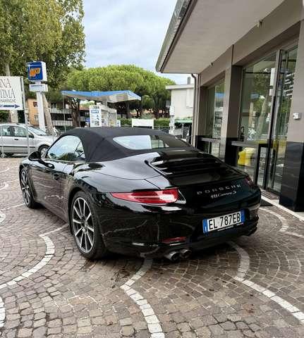 Porsche 991 Carrera S cabrio - prima vernice - italiana