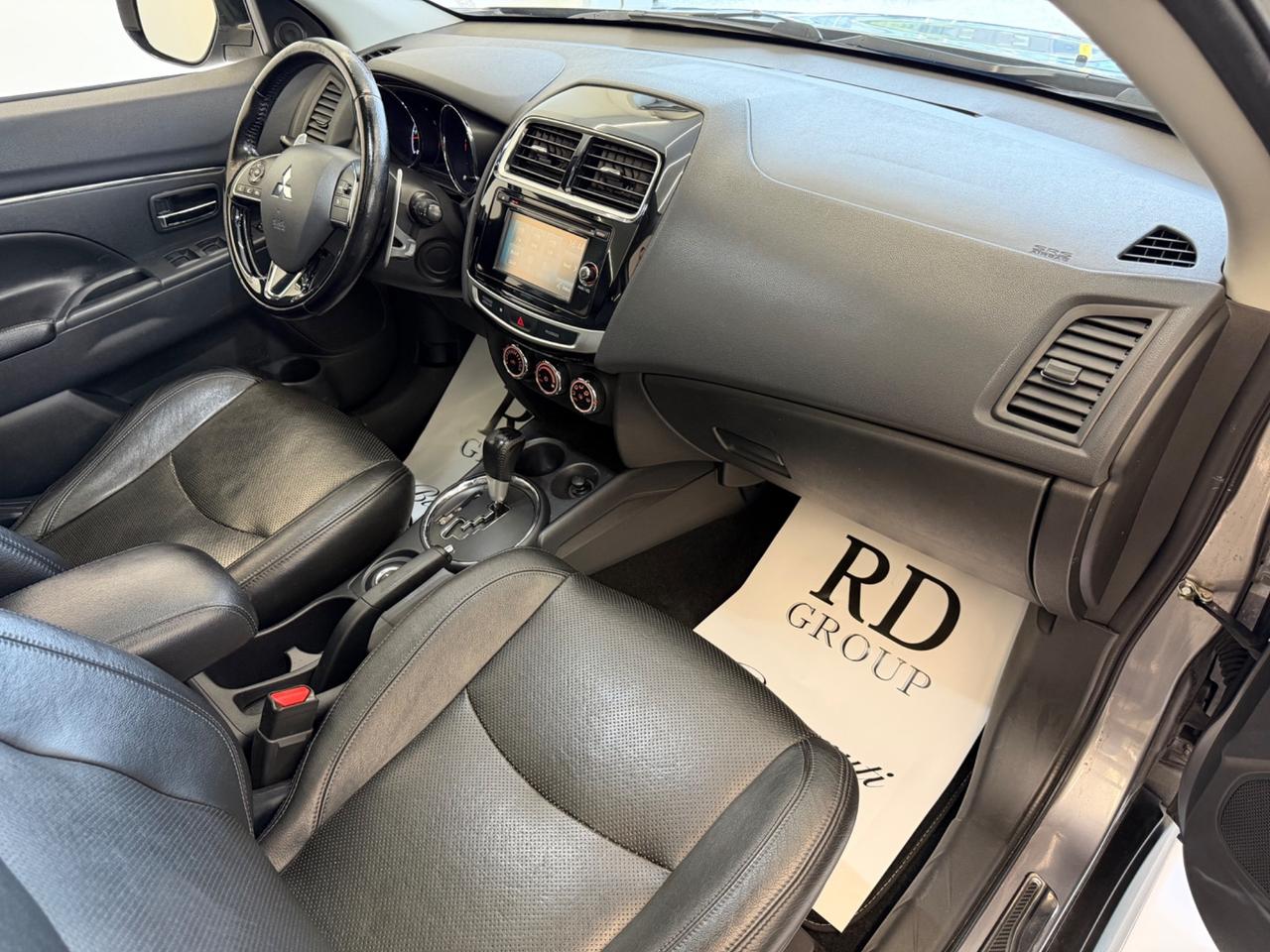 Mitsubishi ASX 2.2 DI-D 150CV aut. 4WD Instyle Panoramic