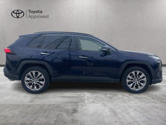 TOYOTA RAV 4 MY23 RAV4 2.5 HV (222CV) E-CVT AWD-i Lounge