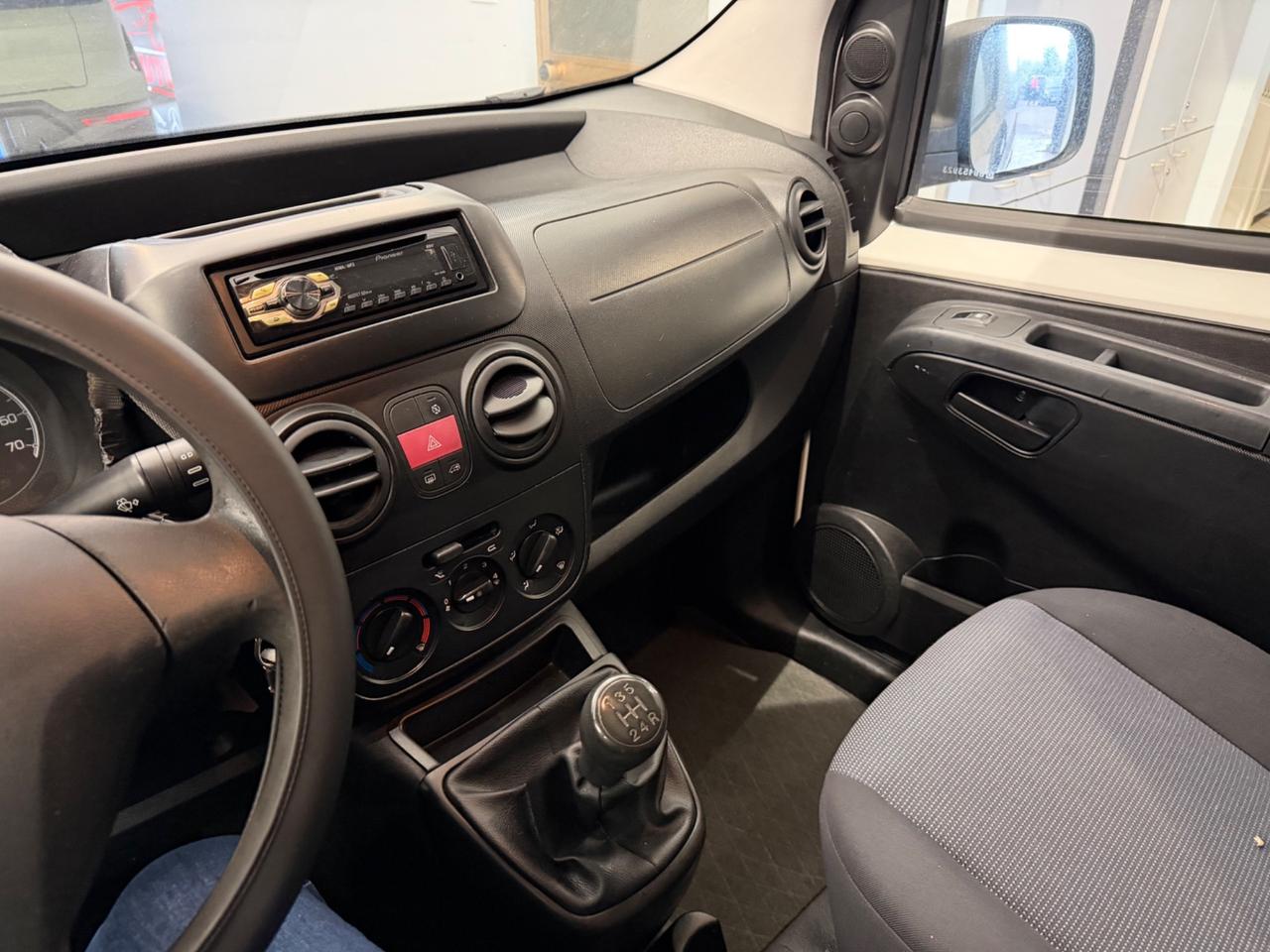 Peugeot Bipper Tepee 1.3 hdi Outdoor s&s 75cv