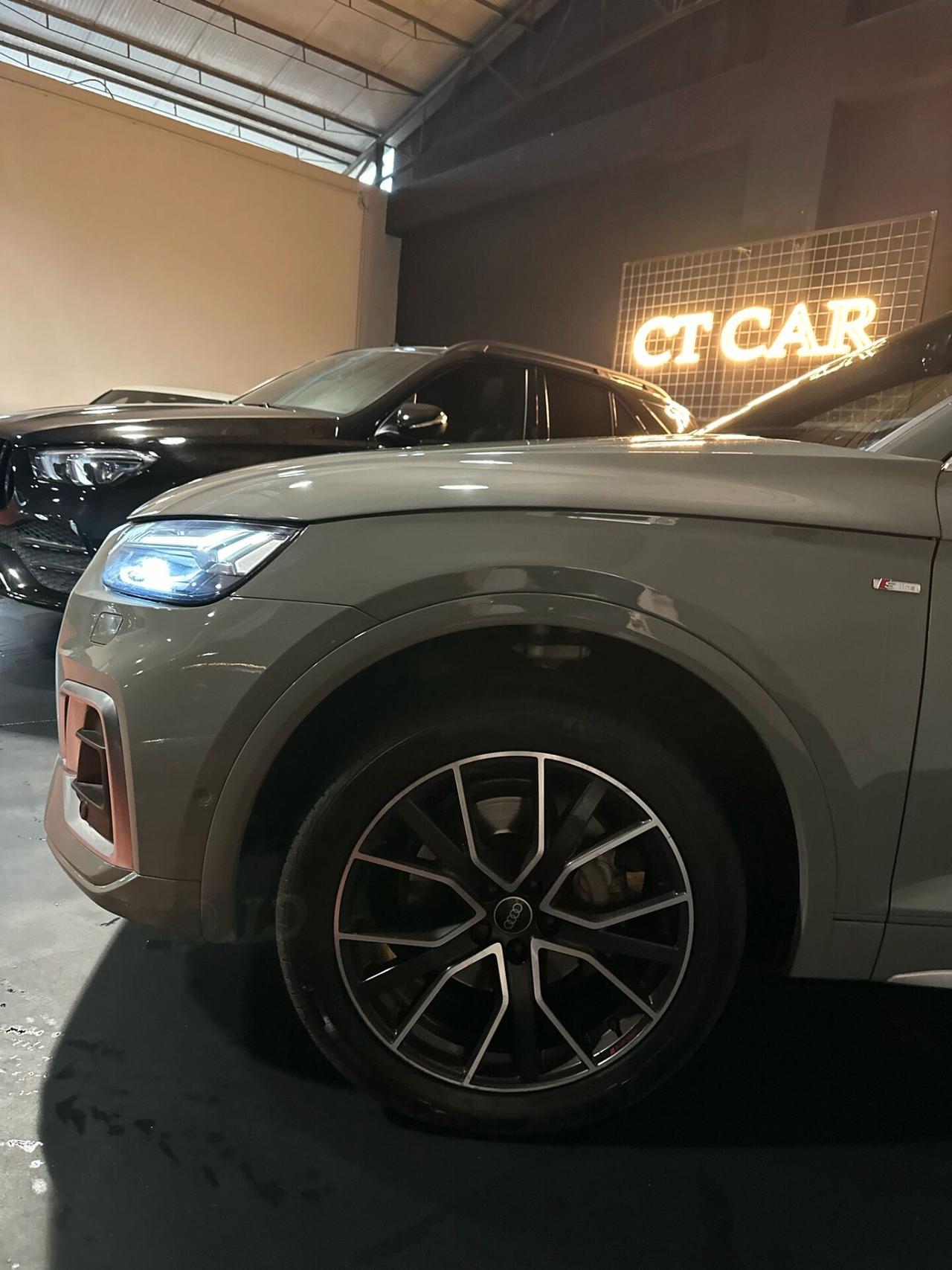 Audi Q5 40 TDI 204 CV quattro S tronic S line plus
