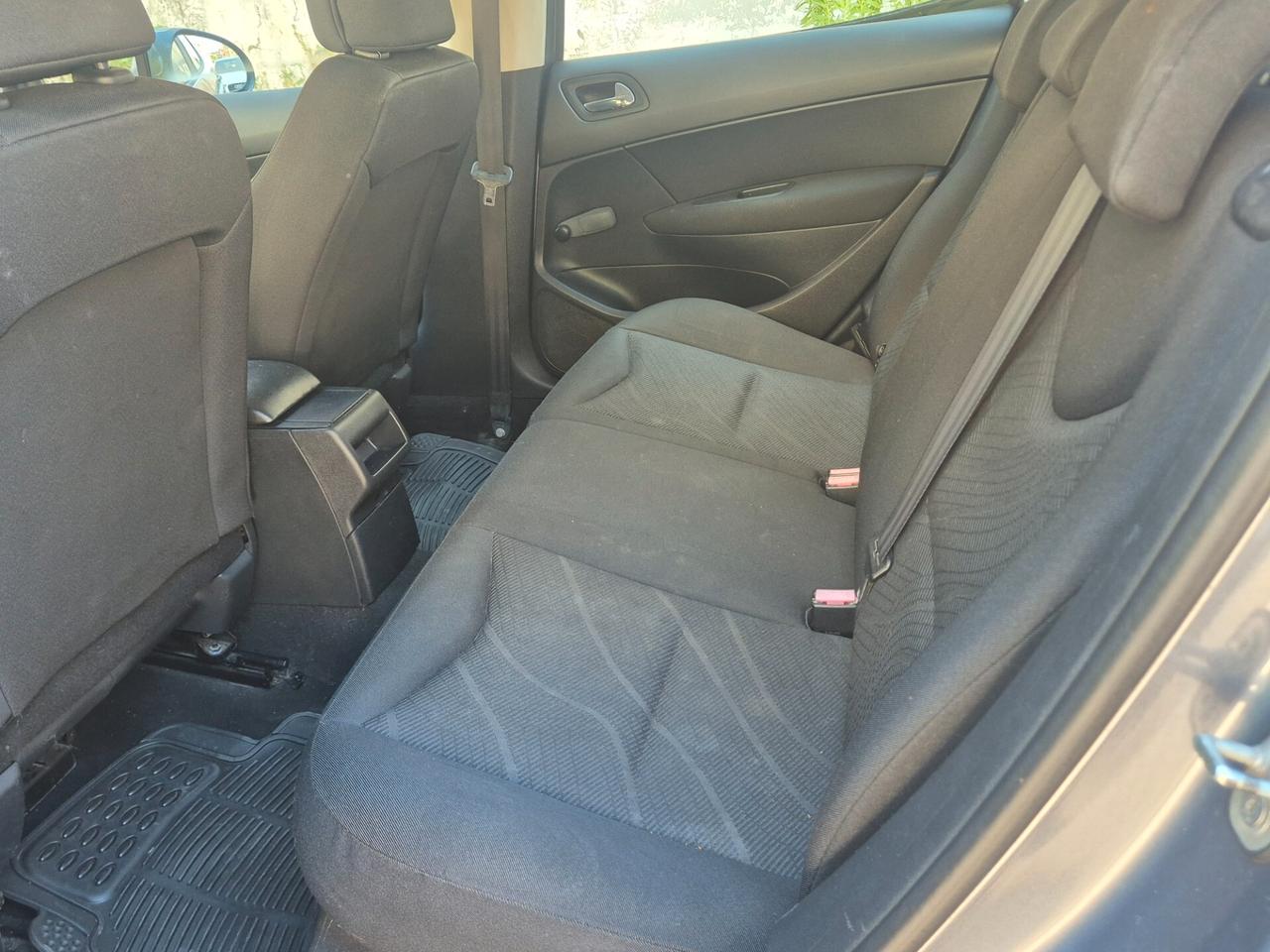 PEUGEOT 308 1.6 DIESEL ACCESSORIATA 2010