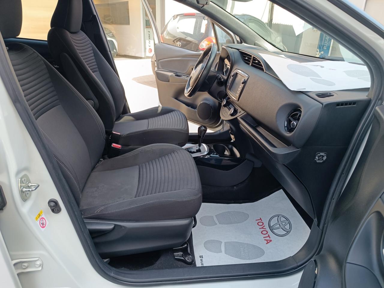 Toyota Yaris 1.5 Hybrid 5 porte Style